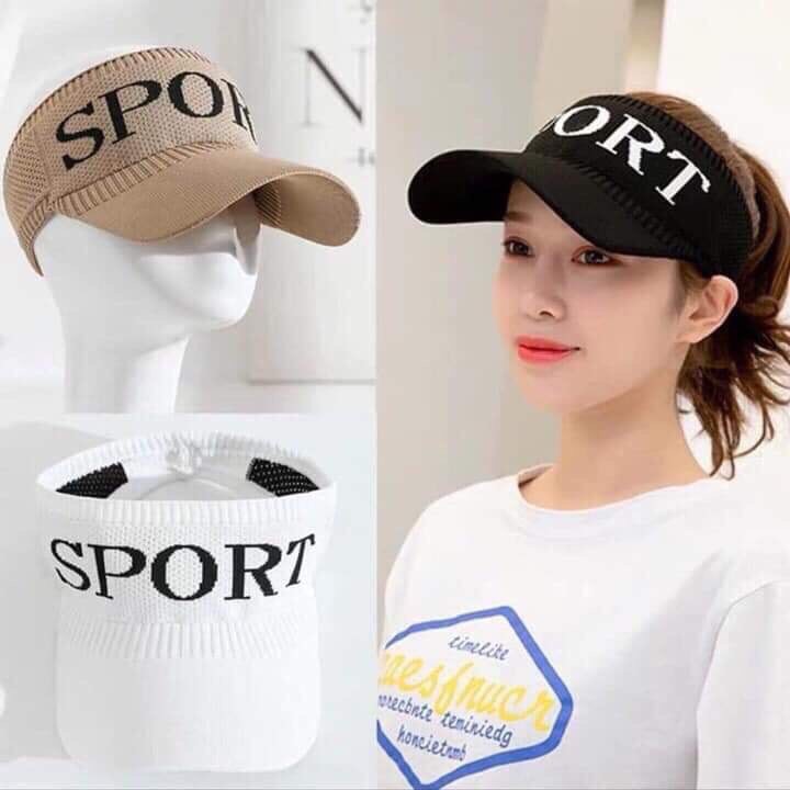 Nón thể thao chất len siêu đẹp hot trend 2019