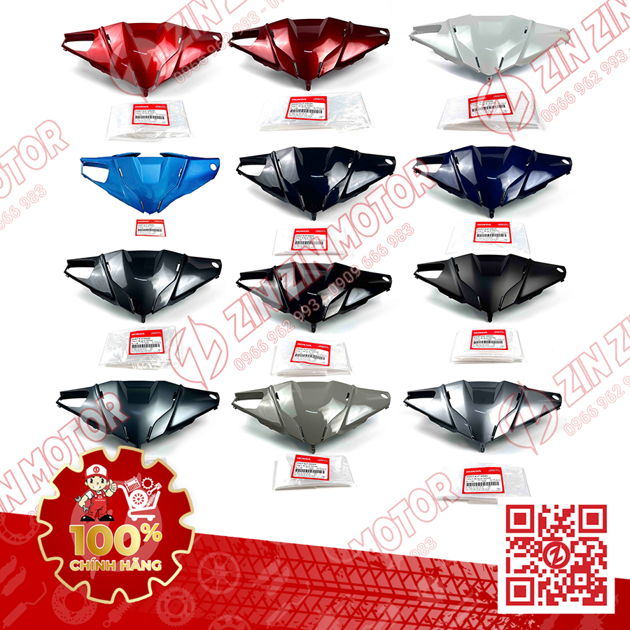 Honda Air Blade 125 2025 - Xe tay ga thể thao đa màu, động cơ eSP+ 125cc