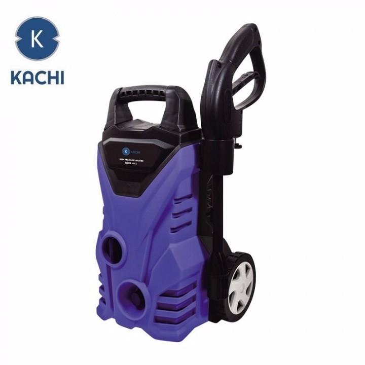 Máy rửa xe gia đình tự hút nước New Kachi MK-72