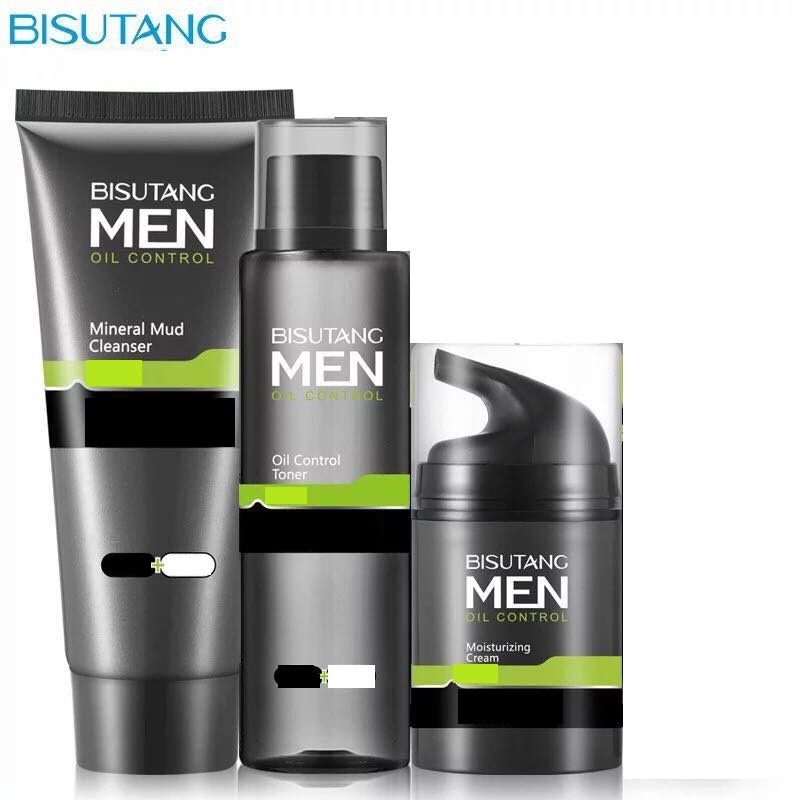 Bộ sản phẩm chăm sóc da dành cho nam Laikou- Lcosin