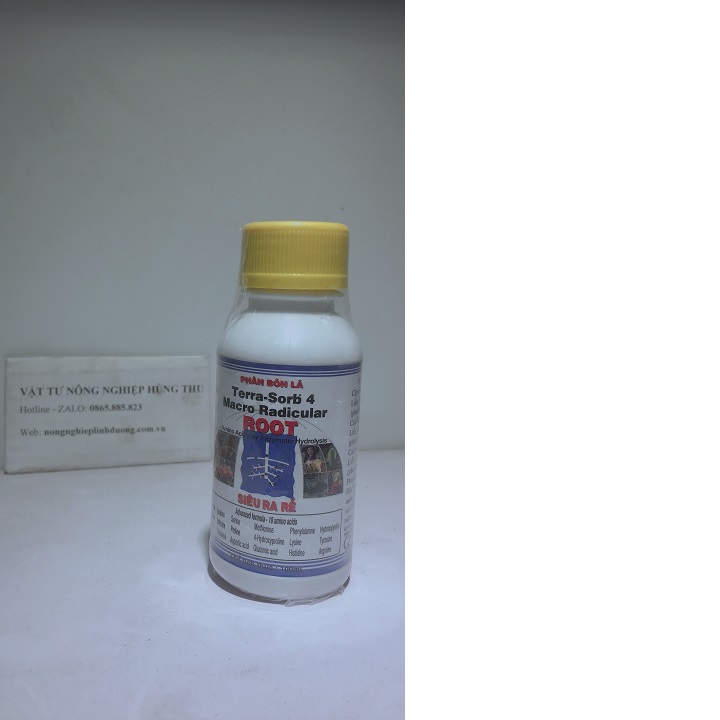 Dung dịch siêu ra rễ Terra-Sorbi