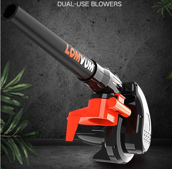 Online Mall Máy hút thổi bụi công nghiệp LomVum 1500w Germany