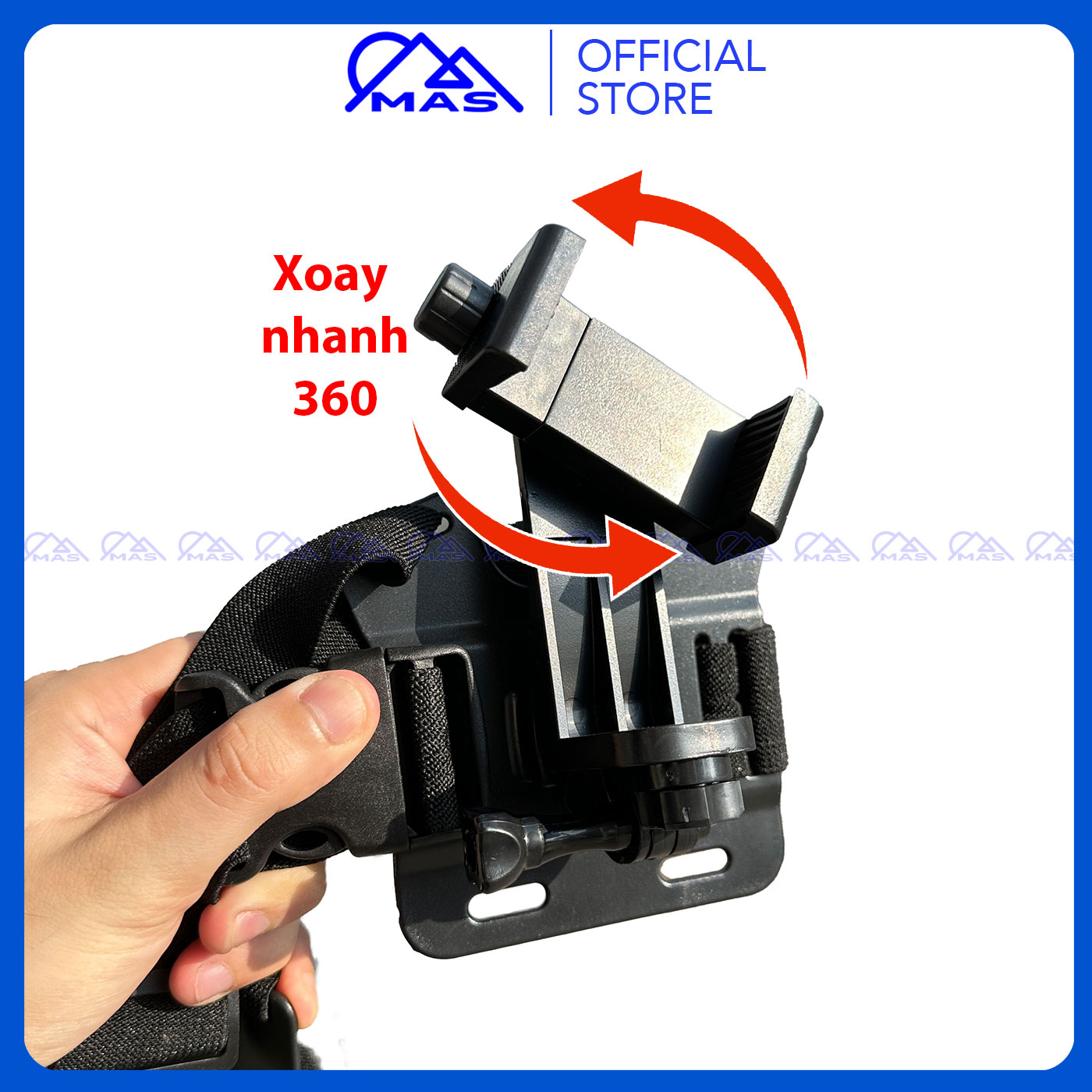 Dây đeo quay phim cho điện thoại, GoPro MAS Store - GoPro101