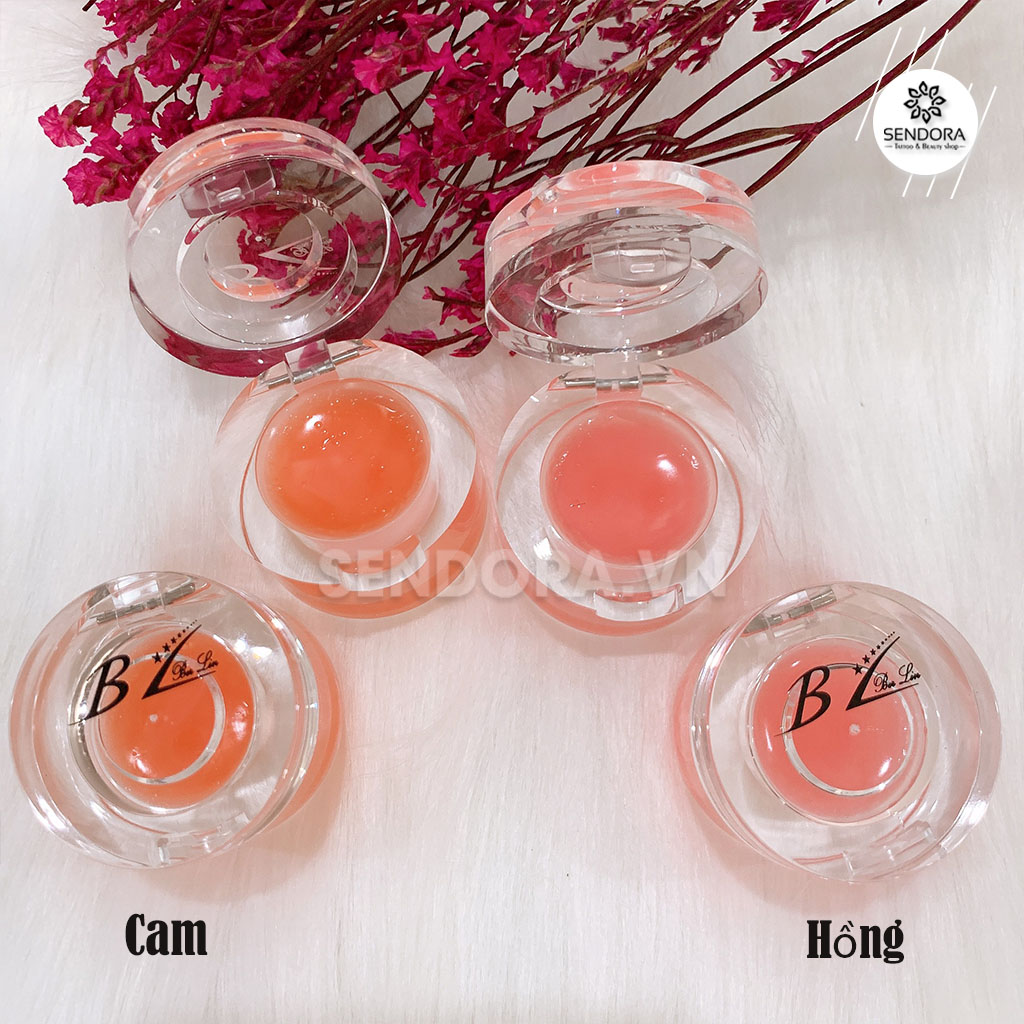 [HCM]Dưỡng kích màu môi BL - Màu Hồng