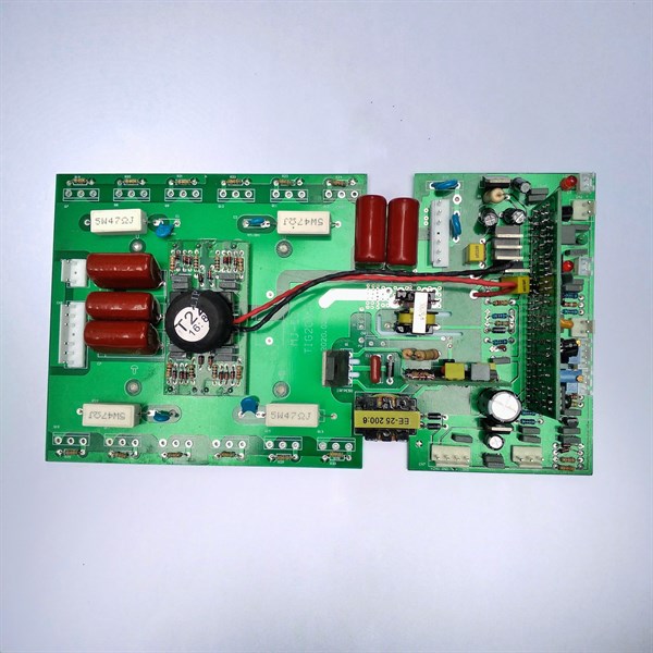 Bo mạch công suất mosfet 12 sò