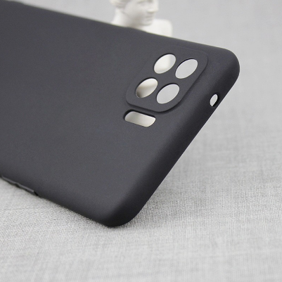 Ốp dẻo đen chống bẩn cho Oppo A93