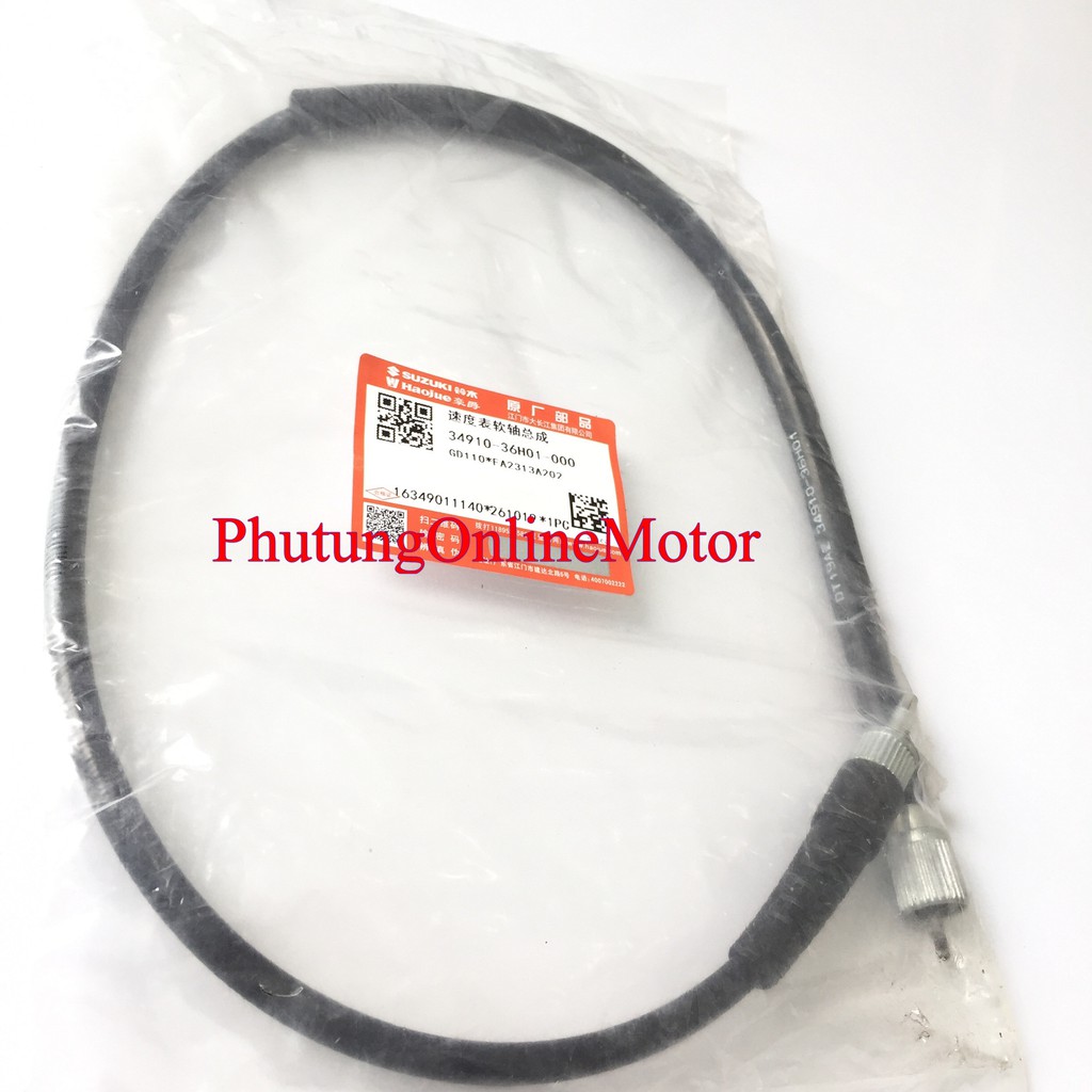 Dây công tơ mét suzuki gd 110-zin chính hãng