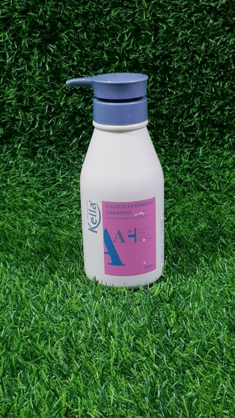 Dầu gội giữ màu kella a+ hồng 500ml