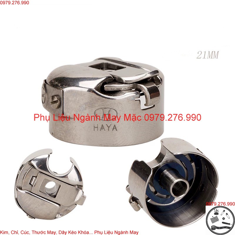 Quả đào - máy may công nghiệp. Hãng Haya