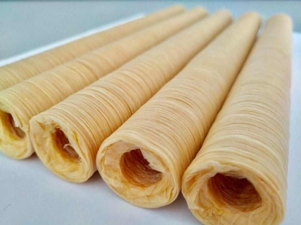 VỎ XÚC XÍCH COLLAGEN ĐỨC - 2 cuộn