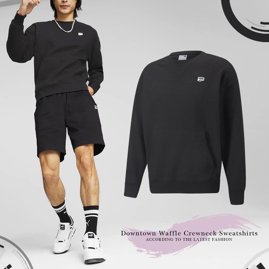 Sweater Puma nam nữ có sẵn
