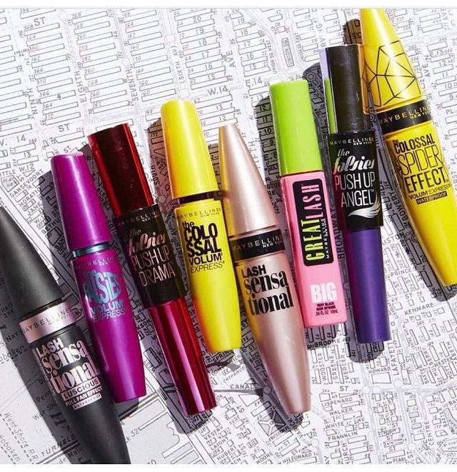 CHUỐT MI MAYBELINE