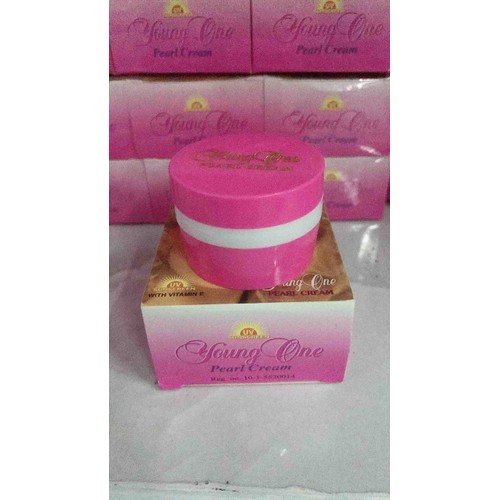 lố 12h kem cô gái tóc xù Young One THÁI LAN loại 2