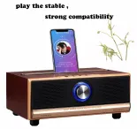 Loa Bluetooth Q13  Loa Hát Karaoke Công Suất Lớn Kèm 2 Mic Cao Cấp, Loa Karaoke Gia Đình Thiết Kế Nhỏ Gọn, Âm Thanh Hay, Bass căng, giúp bạn tận hưởng âm thanh trung thực, đầy đặn từ 1 chiếc loa nhỏ gọn.