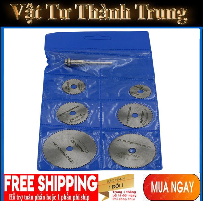 Lưỡi cưa mini- Bộ 6 lưỡi