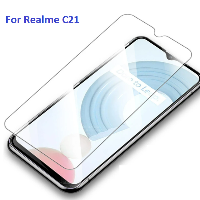 Kính cường lực realme c21 / realme c21y