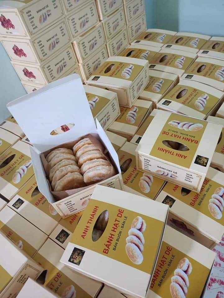 Bánh Hạt Dẻ Sapa