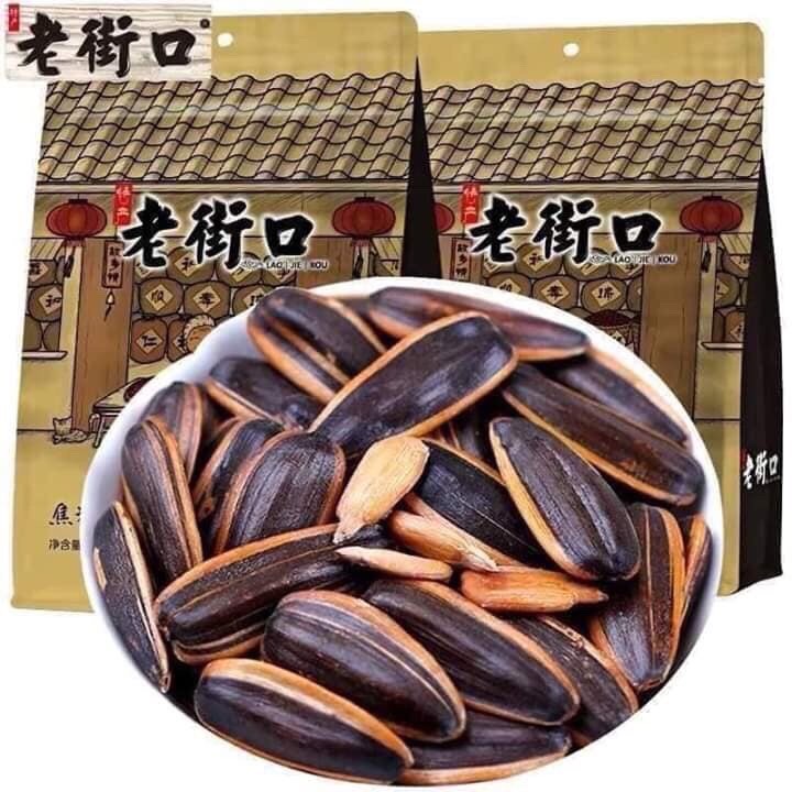 HƯỚNG DƯƠNG BÀ GIÀ TẨM VỊ CARAMEN SIÊU NGON HÀNG CHUẨN