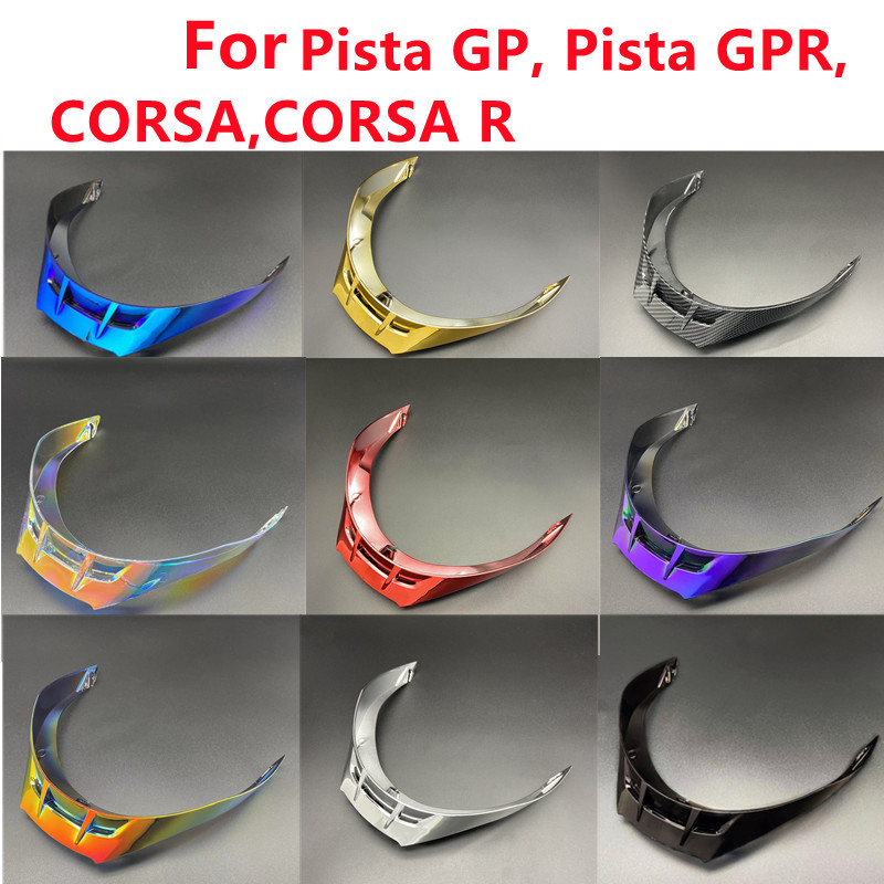 Mũ bảo hiểm đuôi Spoiler cho Pista GP, Pista gpr, Corsa