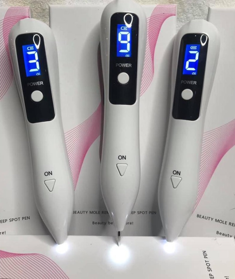 Máy đốt nốt ruồi mụn thịt, tàn nhang 9 cấp độ