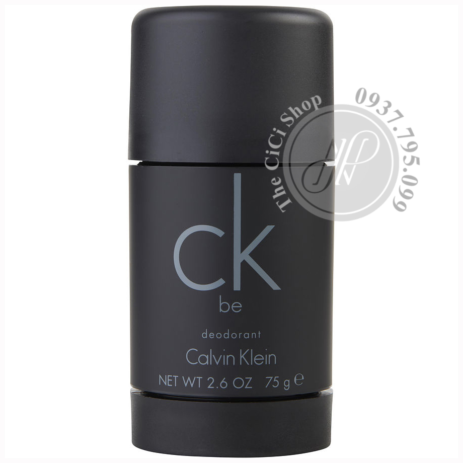 Lăn khử mùi nam CALVIN KLEIN CK Be 75ml