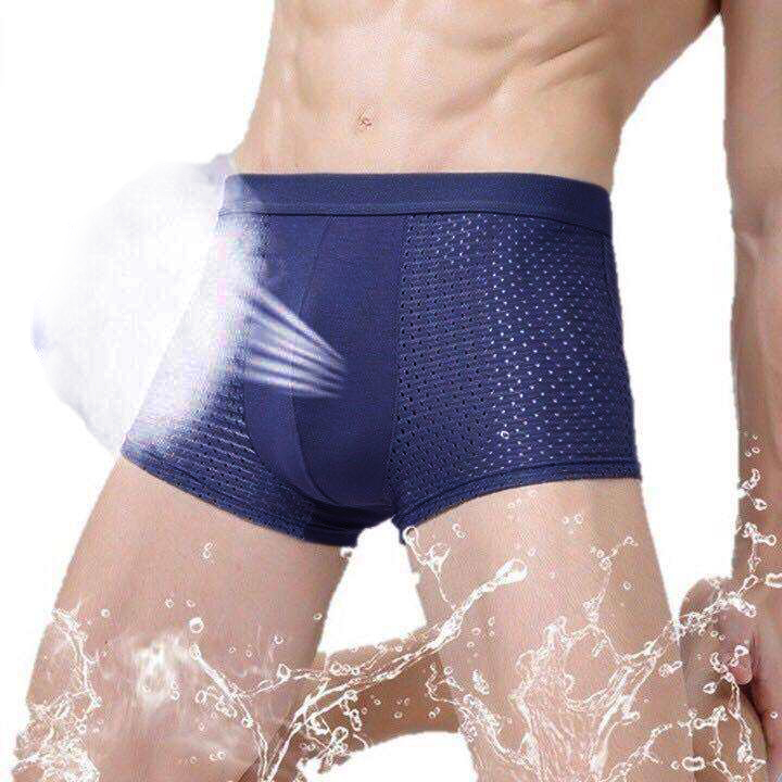 [FREESHIP 4 Cái] Quần Lót Nam  XiTicute Sexy I Đồ Lót Nam I Quần Lót Nam Boxer Cao Cấp I Sịp thông hơi thun lạnh
