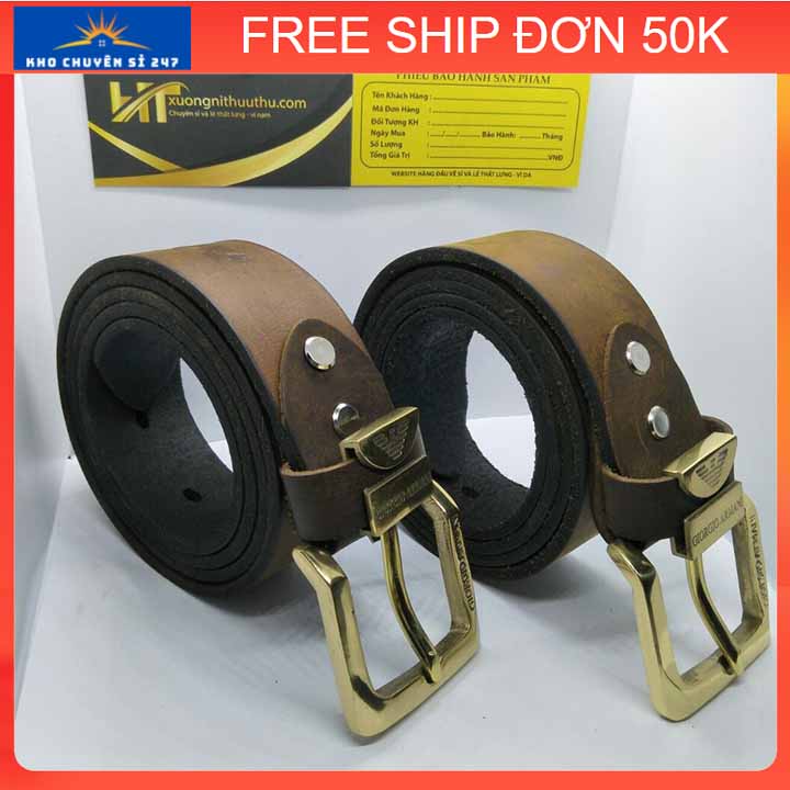 ✅da thật khóa đồng nguyên khối✅ thắt lưng da bò sáp nguyên tấm 100% khóa đồng đúc nguyên khối,dây nịt nam hàng chất...