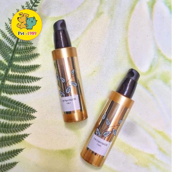 Tinh dầu show queen dưỡng lông khử mùi hôi cho thú cưng 100 ml pet-1989