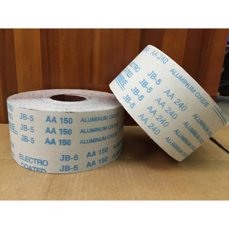 Giấy nhám jb -5 xử lý bề mặt gỗ