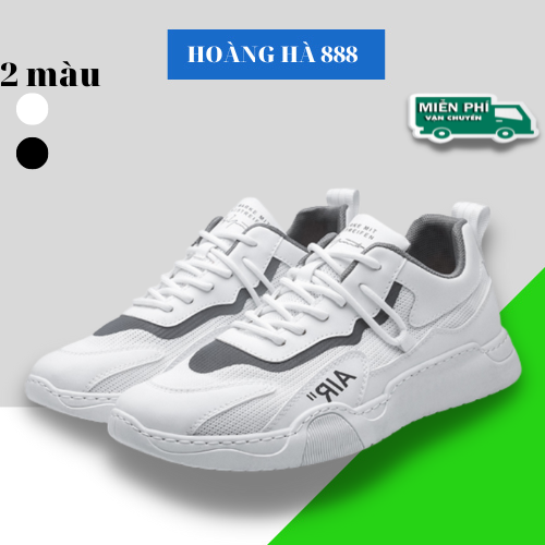 Giày thể thao nam Phản Quang Cao Cấp Phong Cách Hàn Quốc GN105