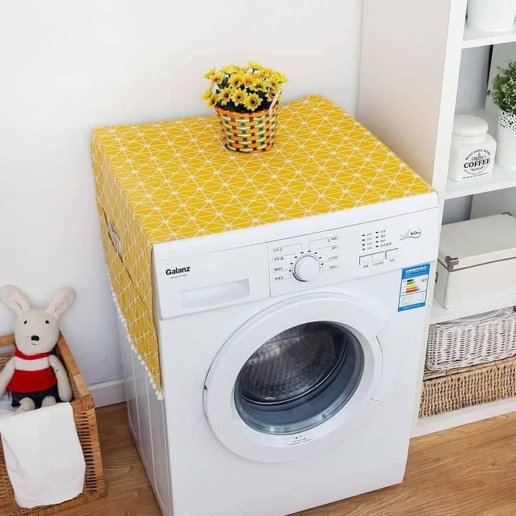 Tấm trải bảo vệ máy giặt tủ lạnh