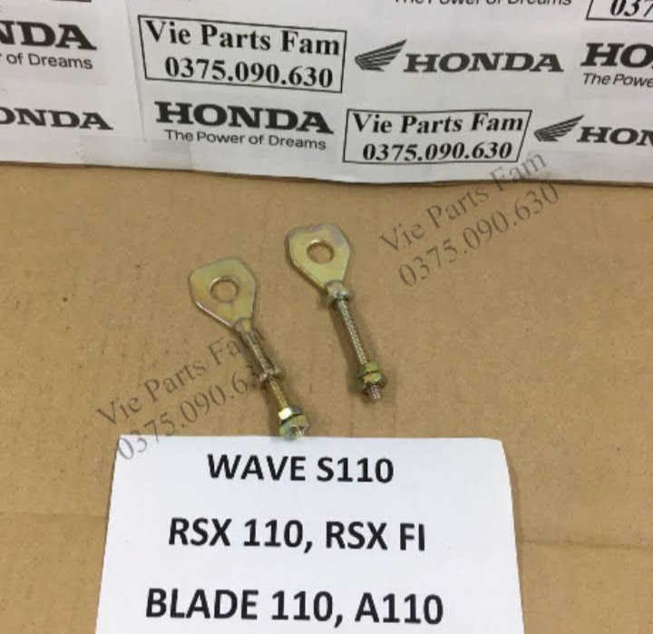 Cặp pass tăng sên wave s110 , rsx 110 , wave a 110 , rsx fi , blade / tăng xích wave a110 , / bát tăng sên wave