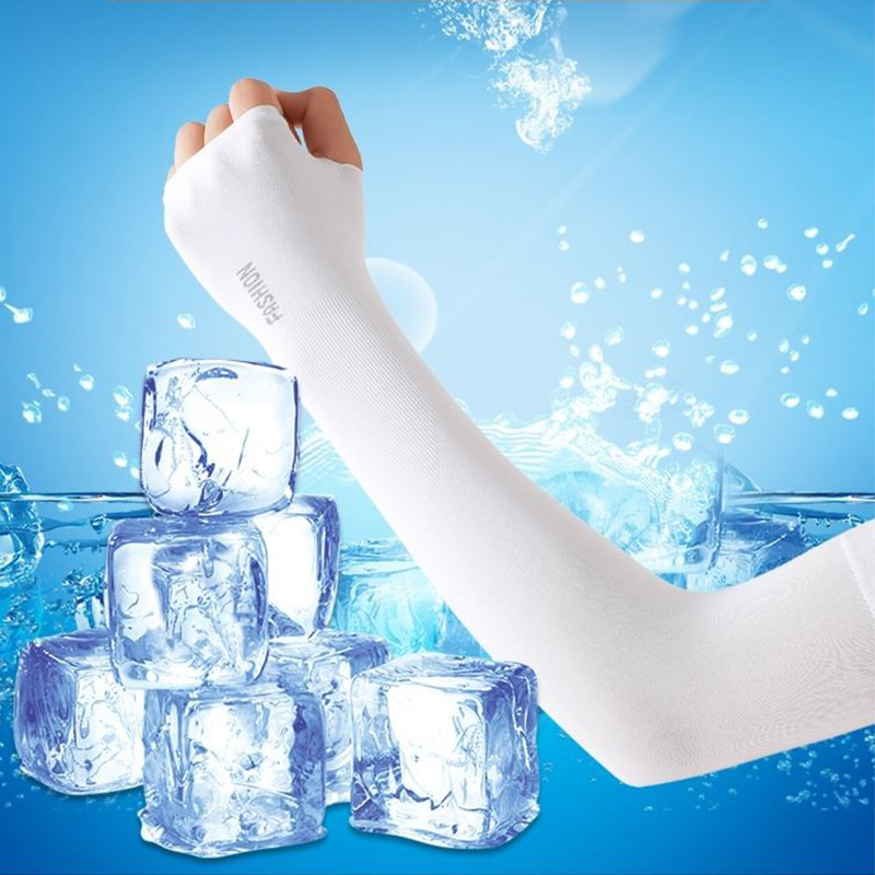 Găng Tay Mùa Hè Chống Nắng ,Chống Tia UV, Mát Mẻ Cho Nam và Nữ