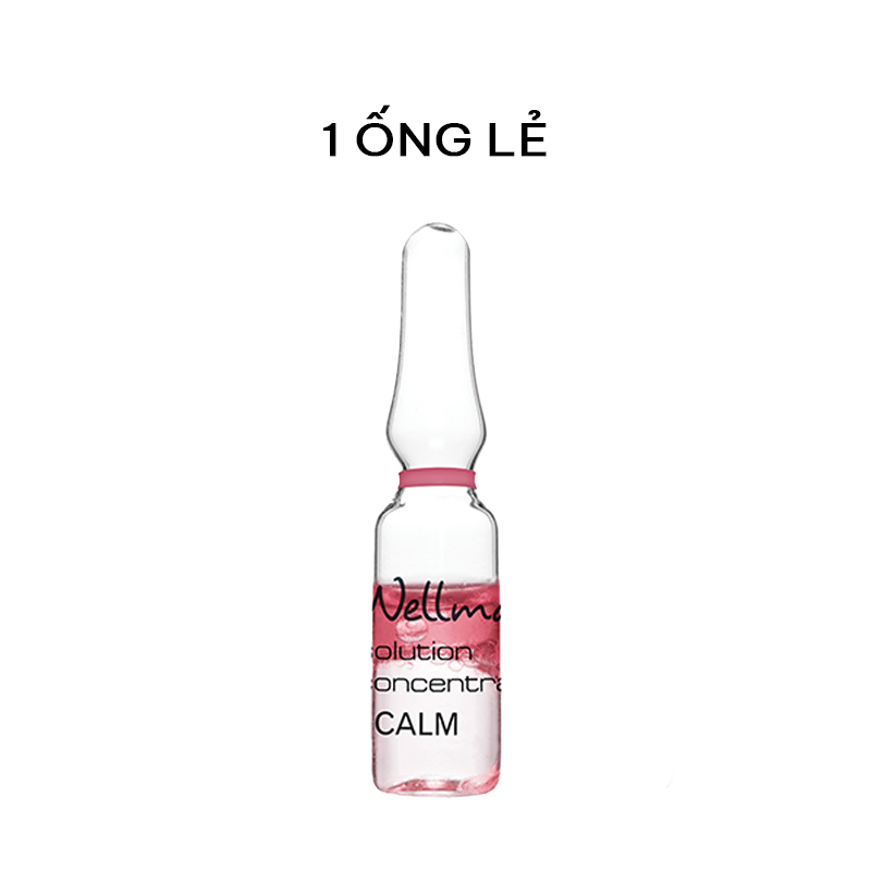 Quà tặng 1 ống Phase2 solution concentrate calm 1ml
