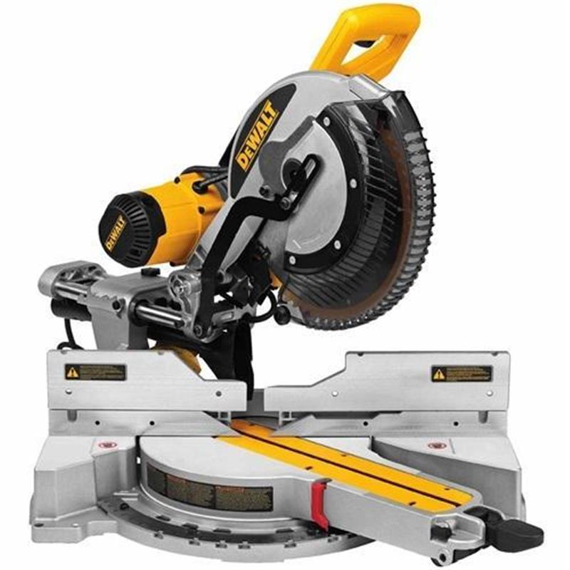 Máy cưa để bàn đa góc 1640w-10" dewalt dw714-b1 dewalt dw714-b1