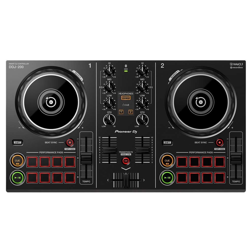 Dj controller pioneer dj ddj200
