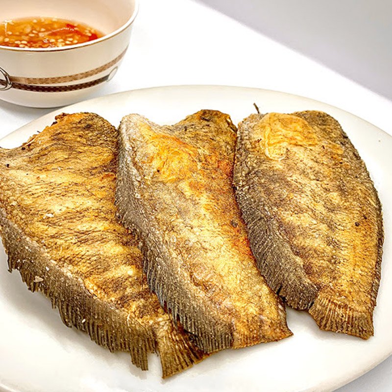 Khô cá sặc rằn, sặc bổi lạt cắt đầu 10con/kg