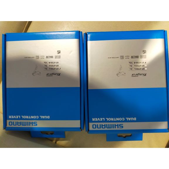 [COD] HÁT TIAGRA 2X10SPEED STI SHIFTER ST-4700 ST4700 HỘP GÓI R3000 SORA SHIFTER 2X9SPEED
