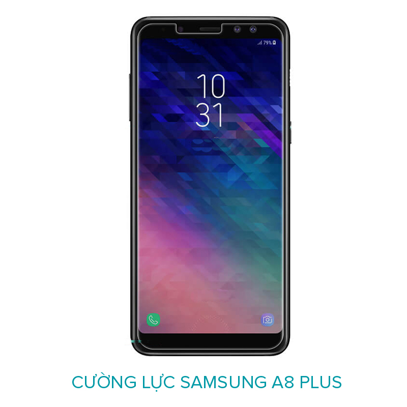 [HCM]Cường lực Remax các loại Samsung A8 Star/ A8Plus/ A6/ A6Plus/ J8/ J7 Pro/ J7 Prime/ J6/ J4/ J3 Pro - loại 2.5D dày 0.15MM (trong suốt) - Phụ Kiện 1986