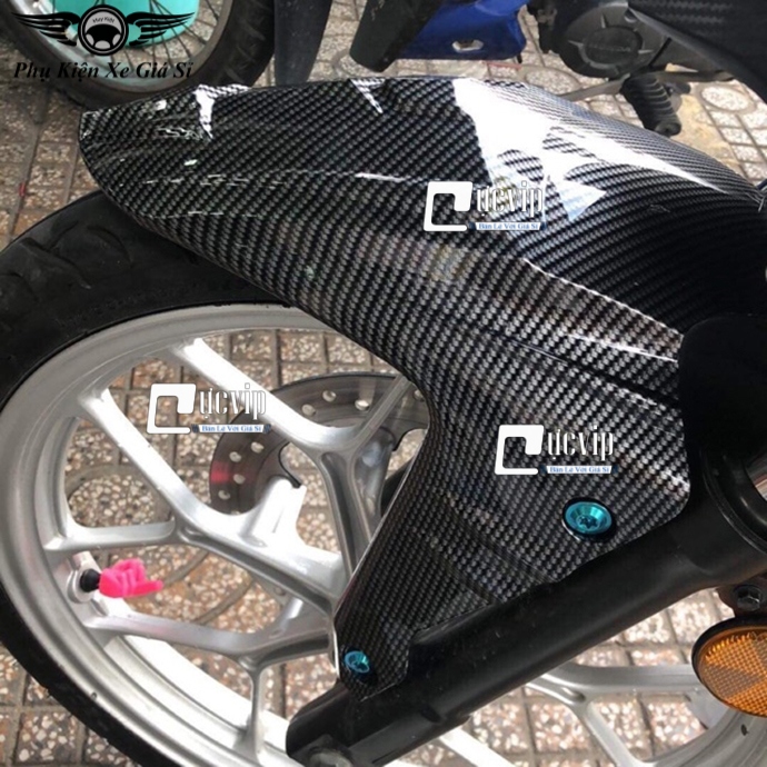 Dè chắn bùn trước winner carbon ms2107