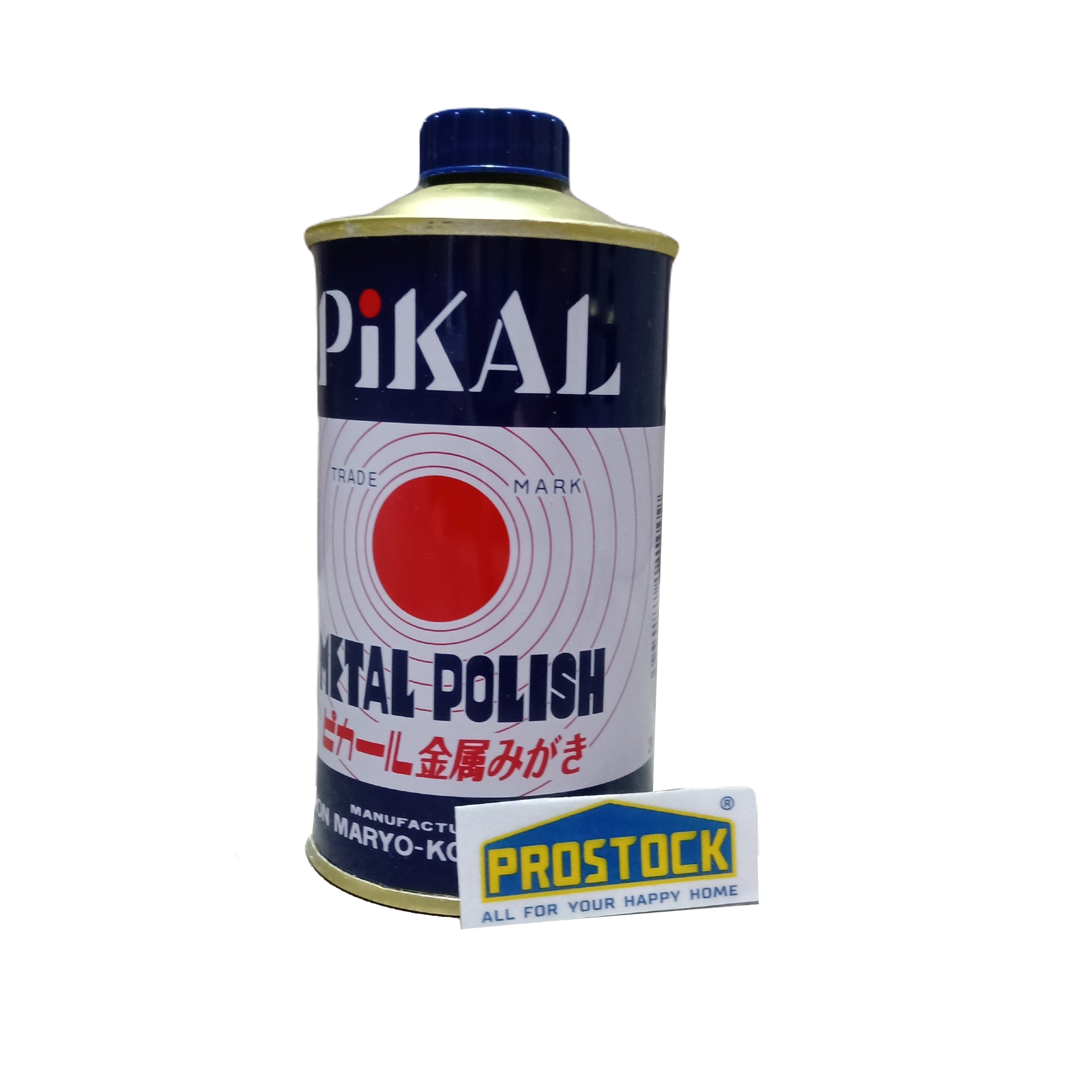 Dầu đánh bóng kim loại pikal 300g chất lượng nhật bản