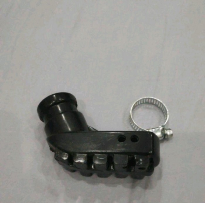 [HCM][ Loại siêu dày ] Đế cao su bọc chân chống xe máy tặng kèm cổ dê