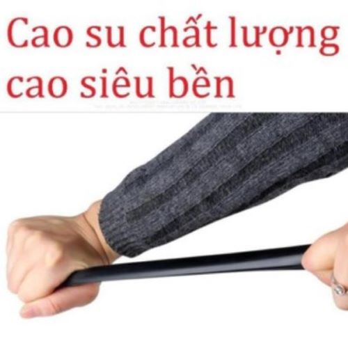 Gioăng T cao su nẹp kính lái xe ô tô - Dài 1m6 Tặng dụng cụ lắp đặt
