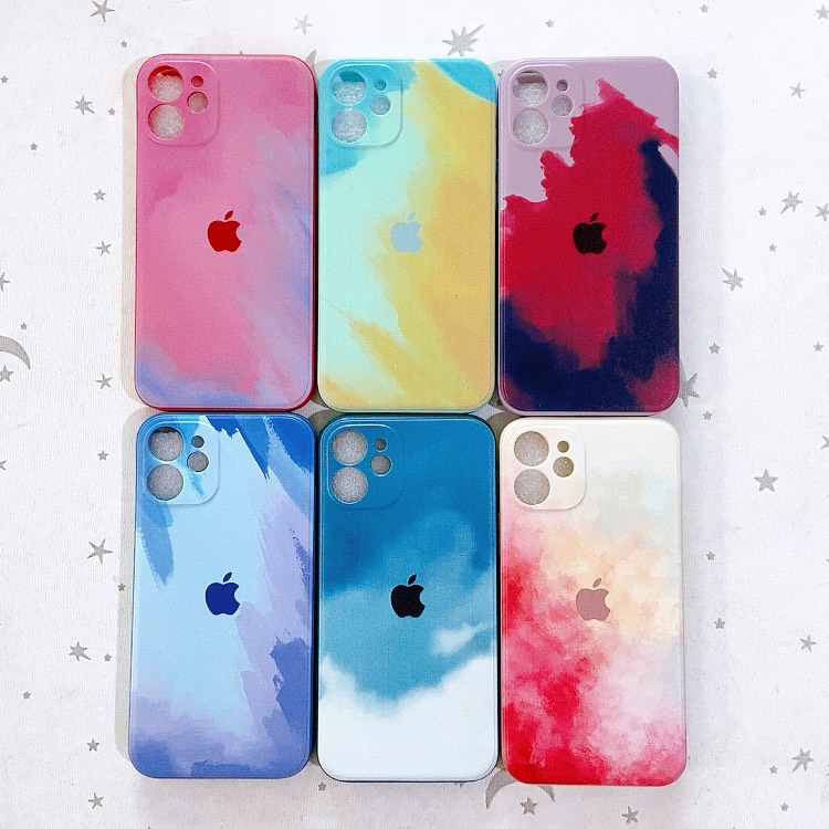Ốp dẻo loan màu iphone 6/ 6s/ 6 plus/ 6s plus/ 7 plus/ 8 plus/ x/ xs/ 12 mini