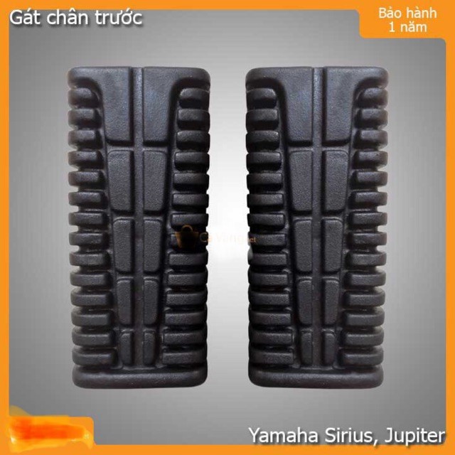 Cao su để chân jupiter - cao su để chân sirius - để chân yamaha