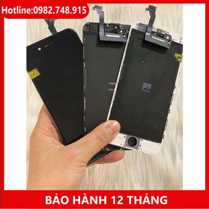 Màn iphone 6g - cảm ứng mượt - zin bóc máy