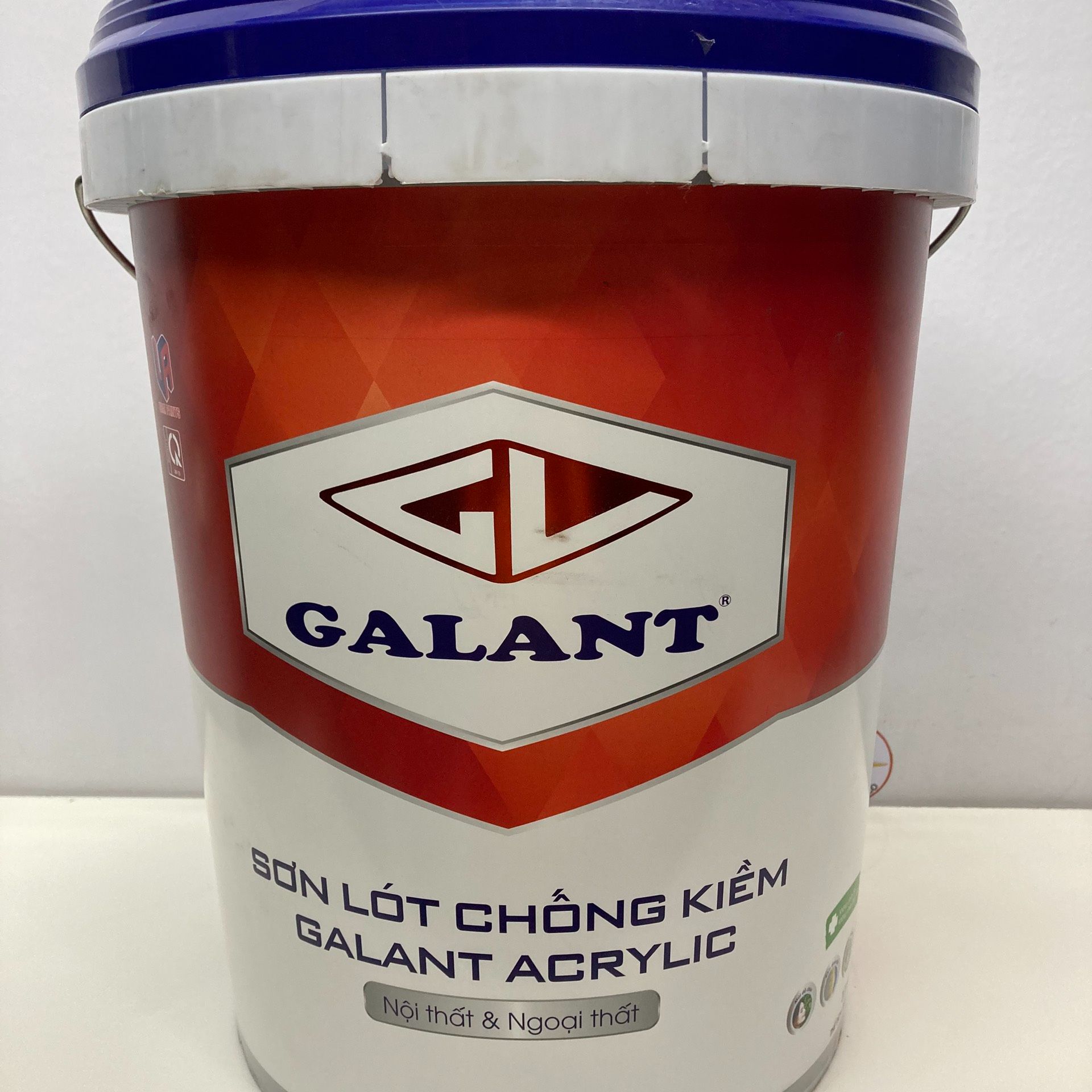 Sơn lót chống kiềm Galant 17.5L