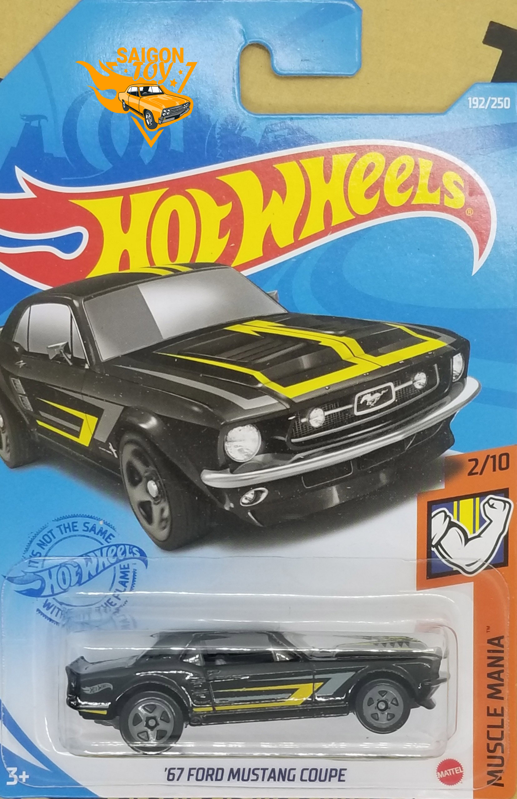 Xe mô hình đồ chơi chính hãng mattel tỷ lệ 1:64