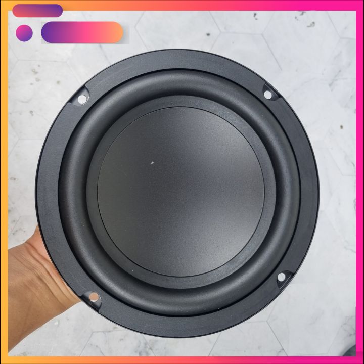 Củ loa sub hk "bản nâng cấp từ" 110mm 4ohm 100w