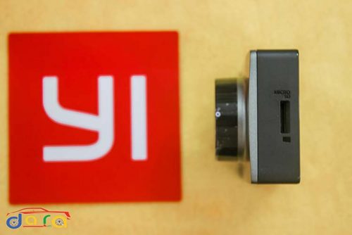 Camera hành trình xiaomi yi car 2k